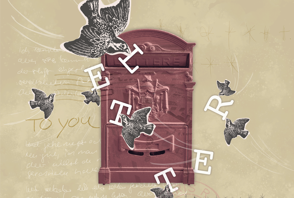 Nr. 1 | Letter to you